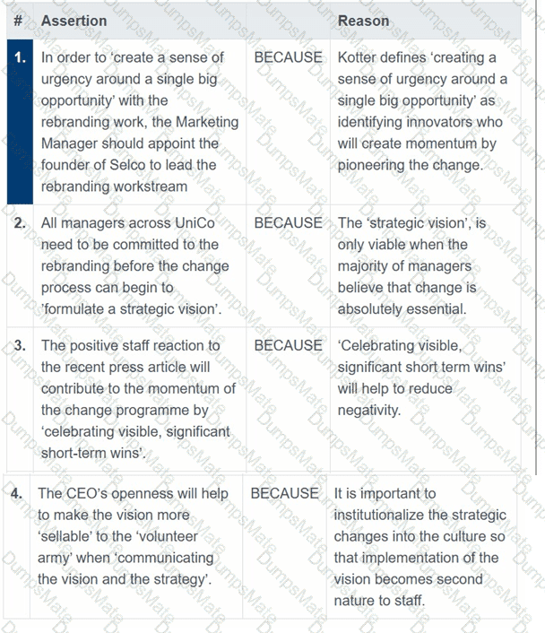 AgilePM-Practitioner Question 6