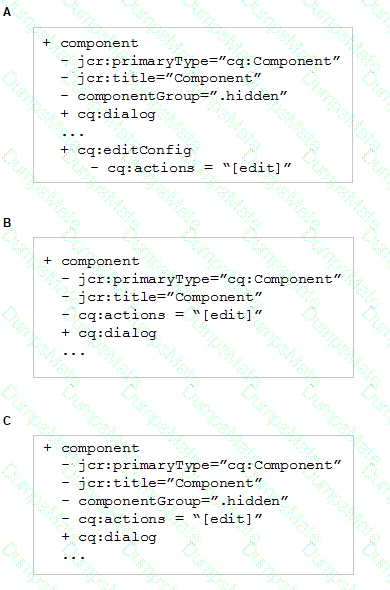 AD0-E116 Question 12