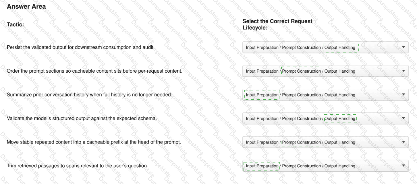 CCAR-P Answer 27