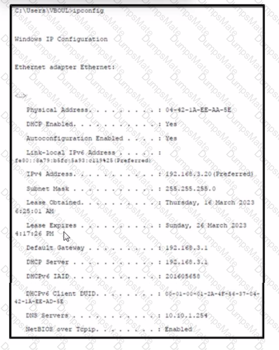 200-301 Question 67