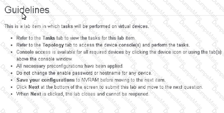 200-301 Question 116