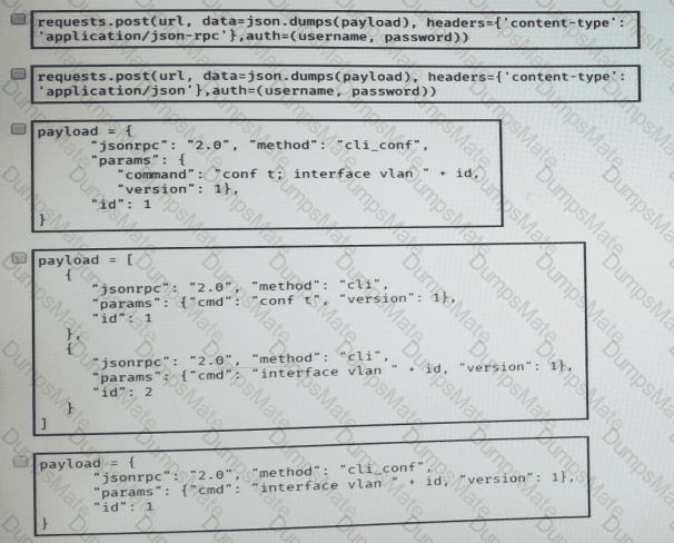 300-635 Question 8