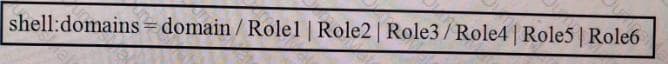 500-601 Question 6