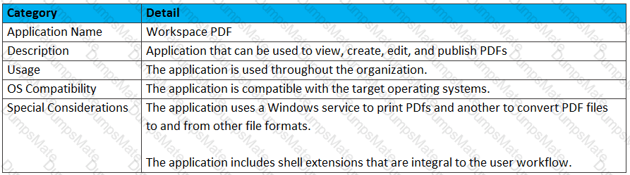 1Y0-402 Question 7