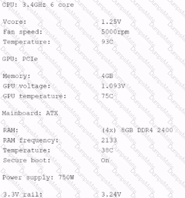 220-1001 Question 34