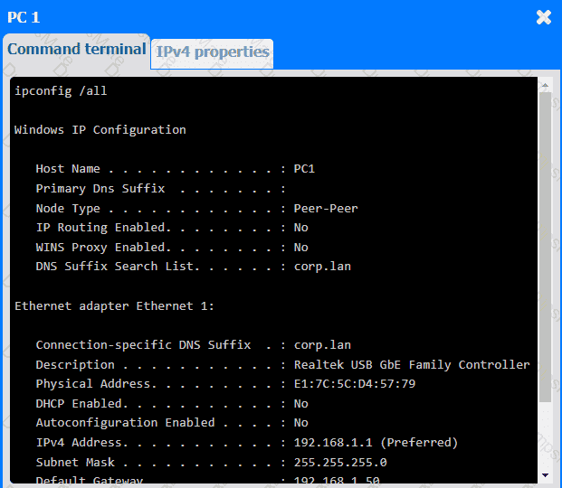 220-1201 Question 62