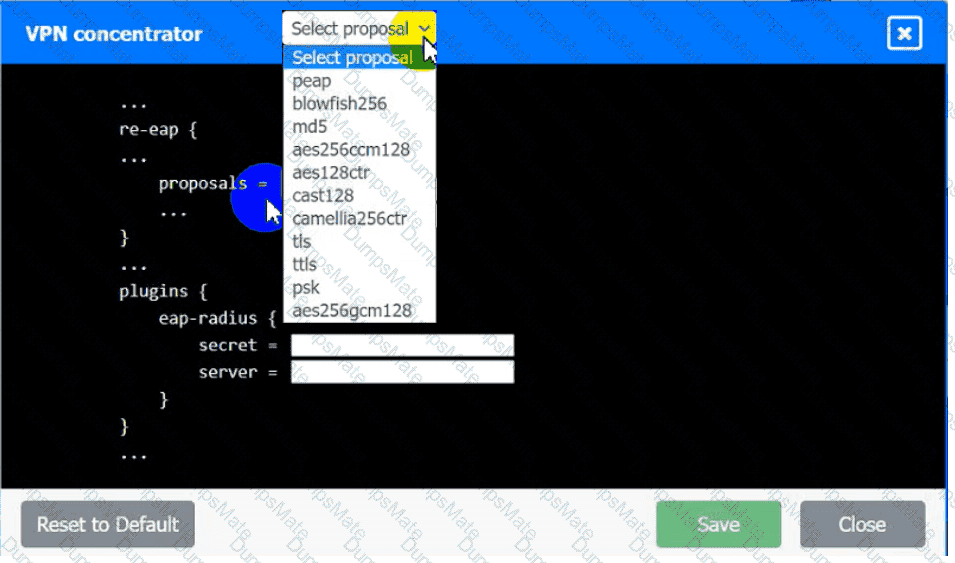 CAS-004 Question 105