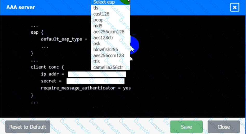 CAS-004 Question 105