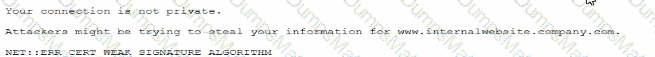 CAS-005 Question 24