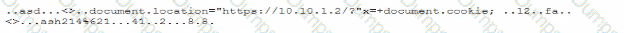 CAS-005 Question 20
