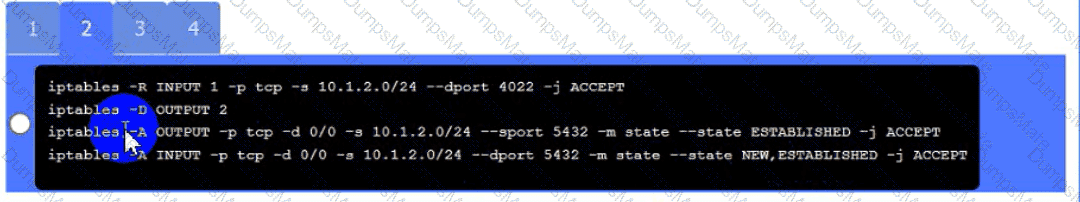 CAS-005 Question 30