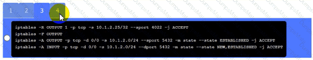 CAS-005 Question 30