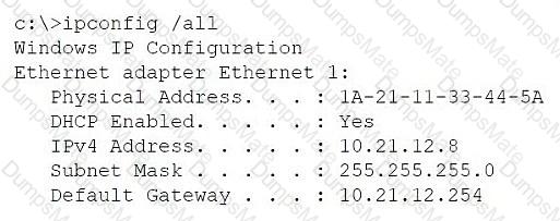 CNX-001 Question 18