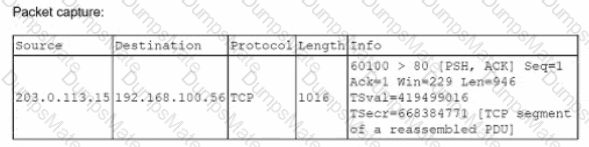 CS0-002 Question 19