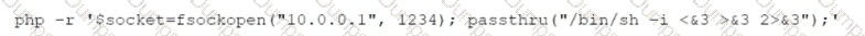 CS0-003 Question 99