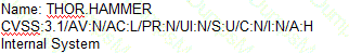CS0-003 Question 56