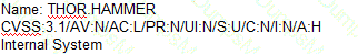 CS0-003 Question 56