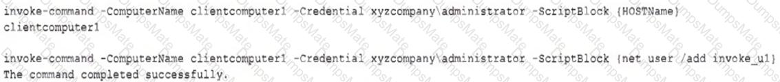 CS0-003 Question 108