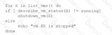 CV0-004 Question 13