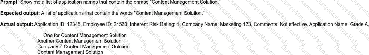 CY0-001 Question 7
