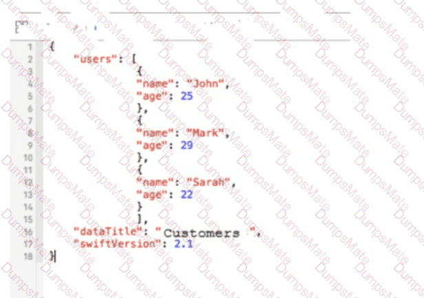 DA0-001 Question 102