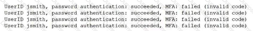 SY0-701 Question 164