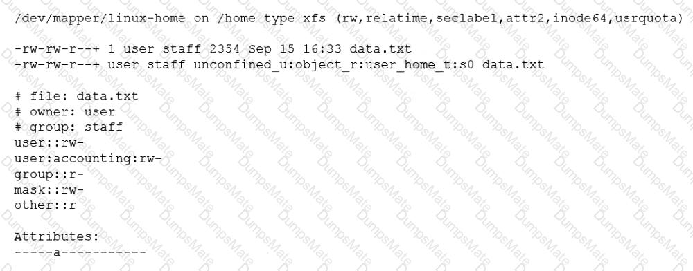 XK0-005 Question 105