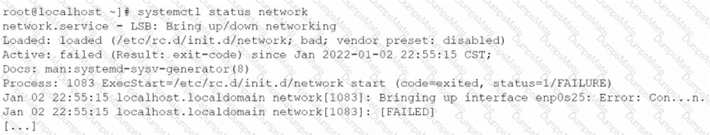 XK0-005 Question 49