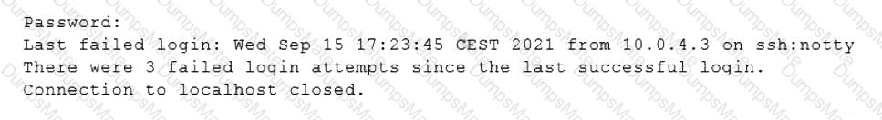XK0-005 Question 109