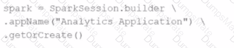 Databricks-Certified-Associate-Developer-for-Apache-Spark-3.5 Question 18