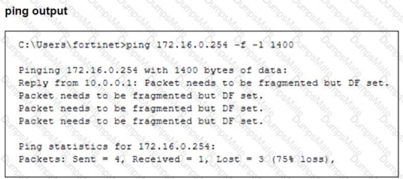FCSS_EFW_AD-7.4 Question 7