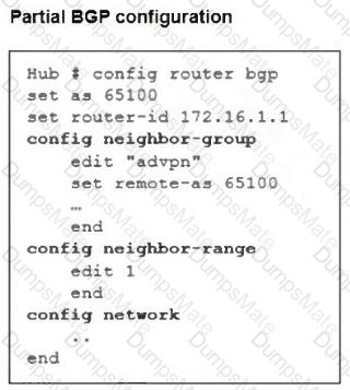FCSS_EFW_AD-7.6 Question 18