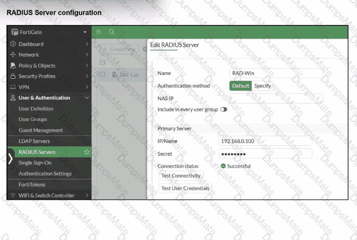 FCSS_LED_AR-7.6 Question 11