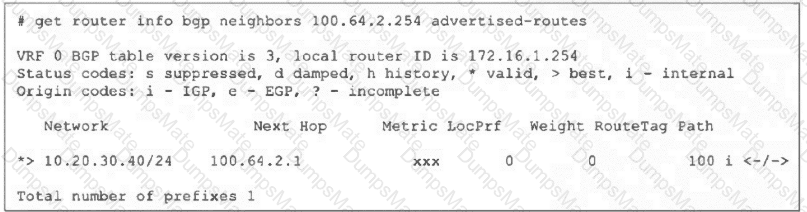 FCSS_NST_SE-7.4 Question 19