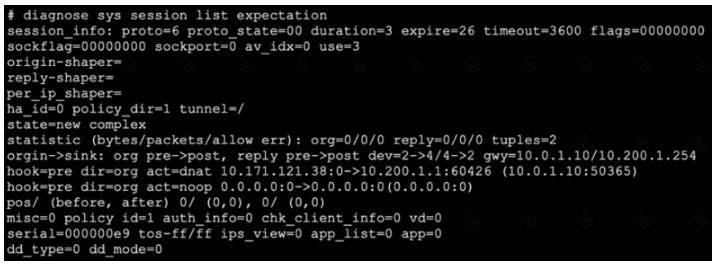 FCSS_NST_SE-7.6 Question 32