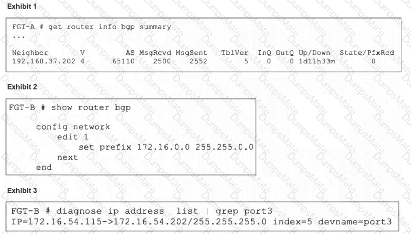 FCSS_NST_SE-7.6 Question 33