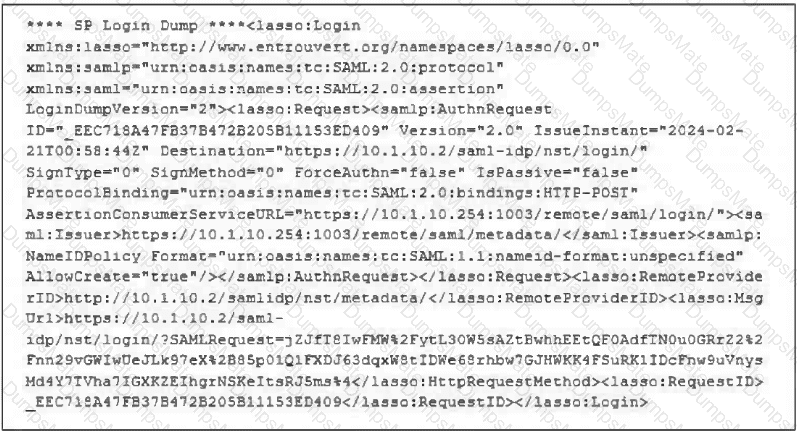 FCSS_NST_SE-7.6 Question 34