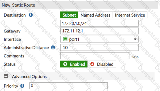 NSE4_FGT-6.2 Question 10