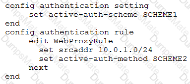 NSE4_FGT-7.2 Question 20