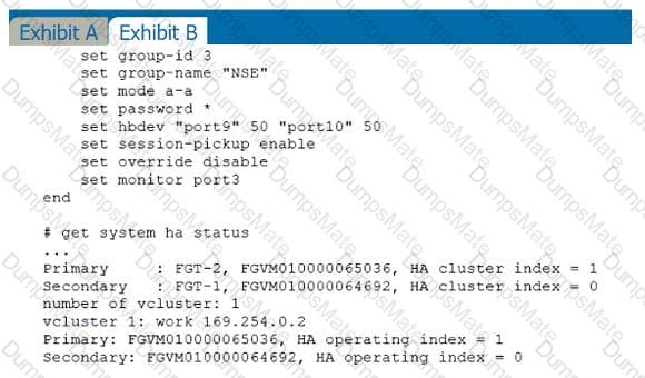 NSE4_FGT-7.2 Question 38