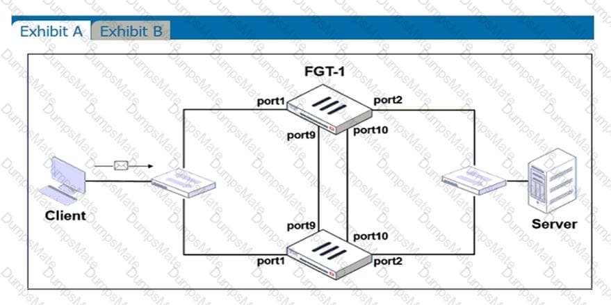 NSE4_FGT-7.2 Question 38