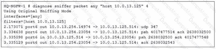 NSE4_FGT_AD-7.6 Question 11