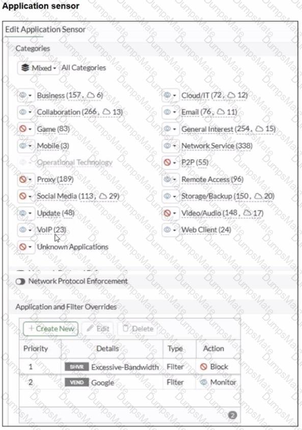 NSE4_FGT_AD-7.6 Question 9