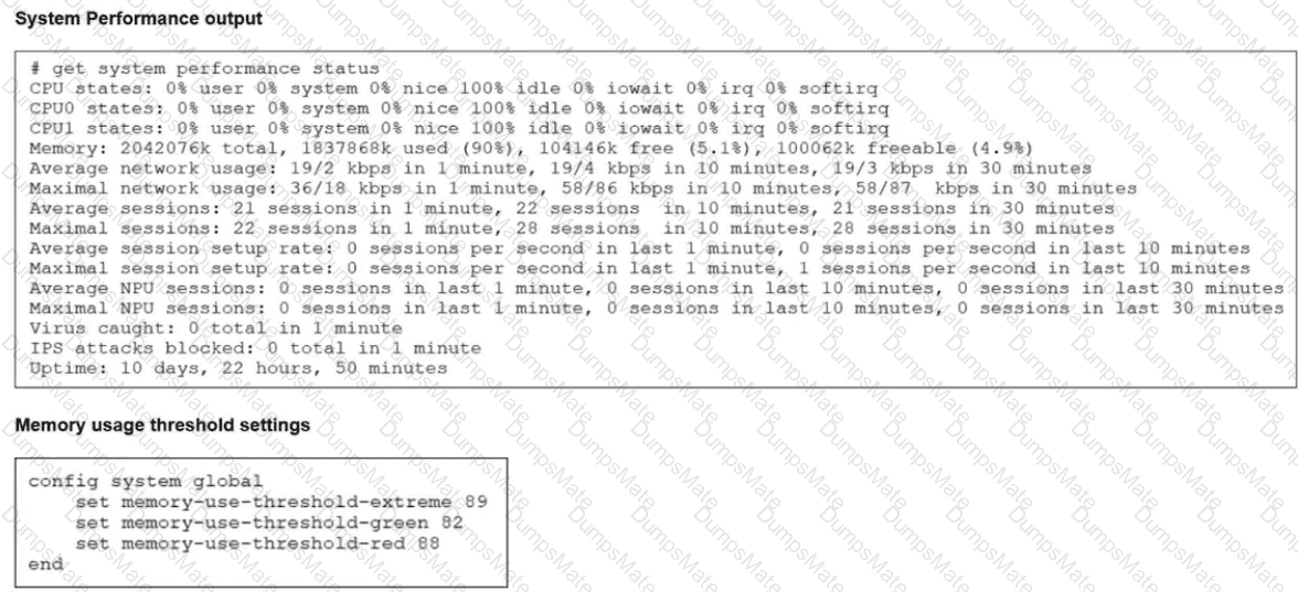 NSE4_FGT_AD-7.6 Question 8