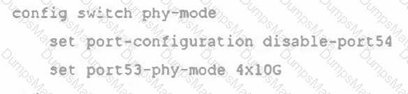 NSE5_FSW_AD-7.6 Question 23