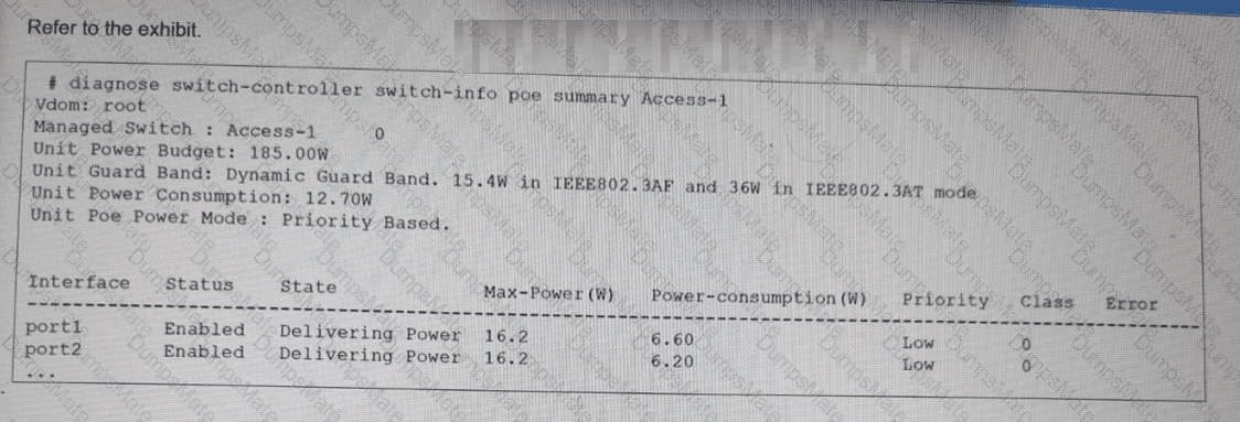 NSE5_FSW_AD-7.6 Question 30